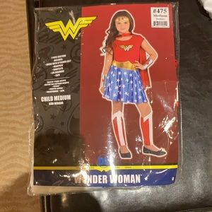 Wonder Woman costume!!!